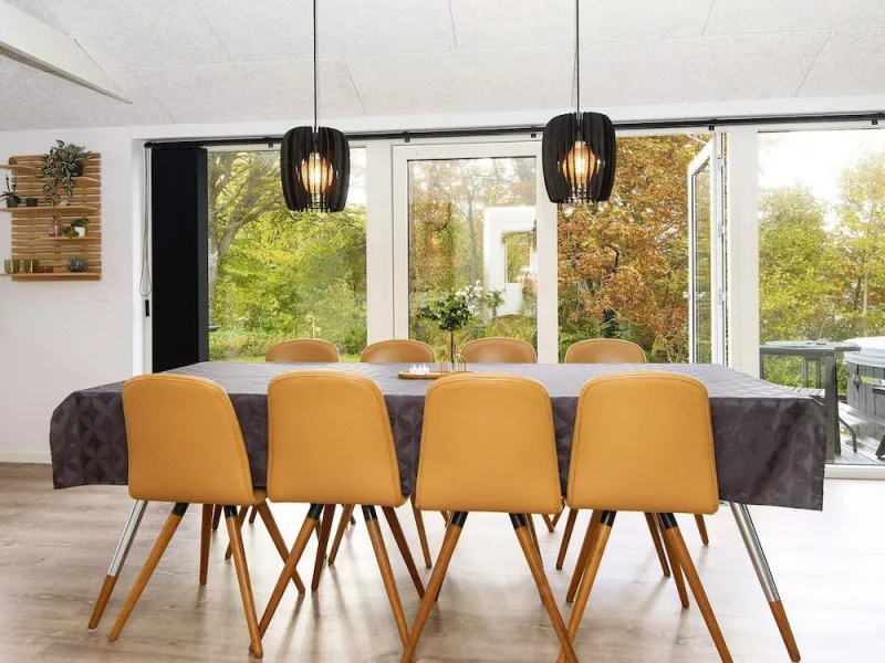 Billede 22 af 4 Star Holiday Home in Allingabro