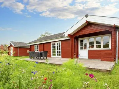 Billede 35 af 8 Person Holiday Home in Vinderup-by Traum