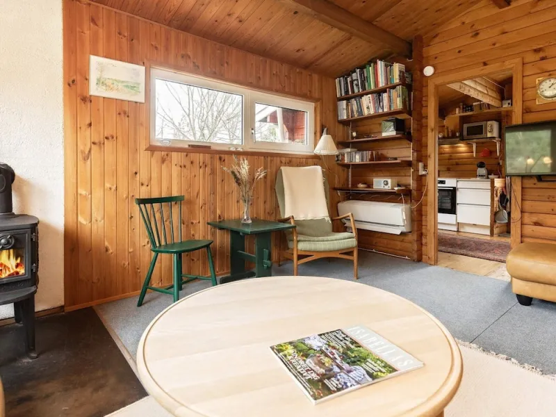 Billede 8 af 4 Person Holiday Home in Bindslev