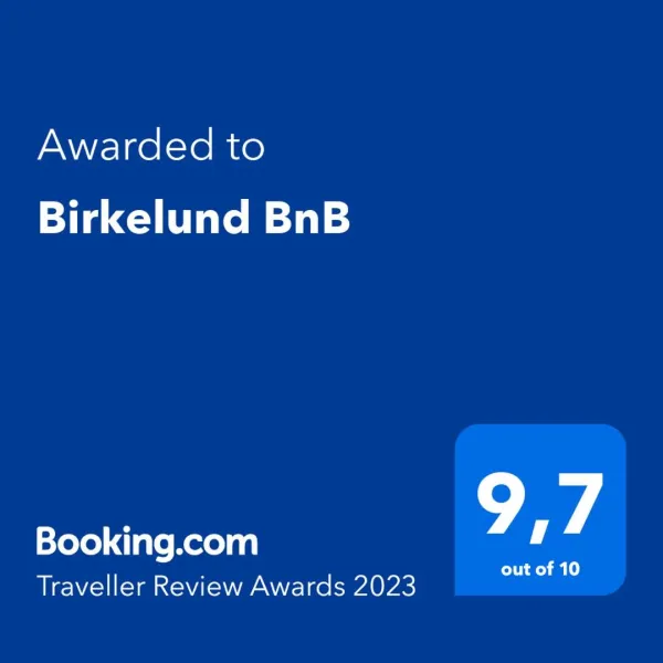 Billede 13 af Birkelund BnB