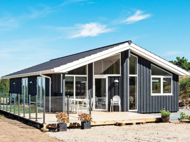 8 Person Holiday Home in Glesborg