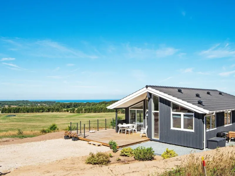 Billede 3 af 8 Person Holiday Home in Glesborg