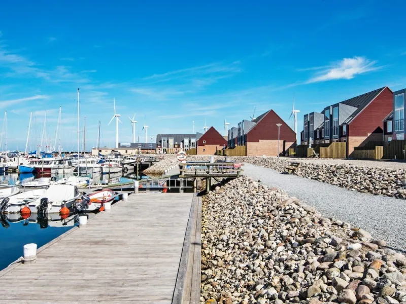 Billede 7 af 8 Person Holiday Home in Glesborg