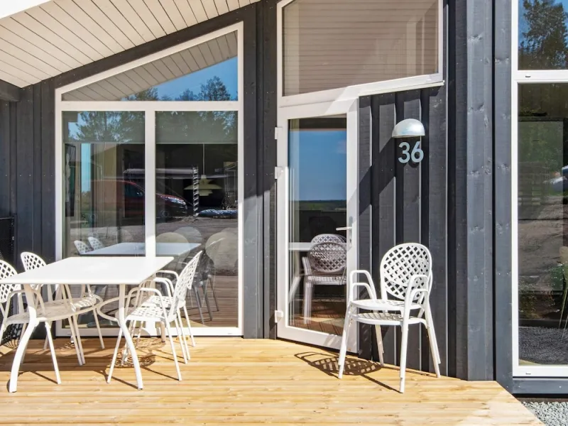 Billede 22 af 8 Person Holiday Home in Glesborg