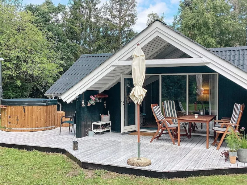 Billede 4 af Bright Cottage With Hot Tub - By Traum Ferienwohnungen