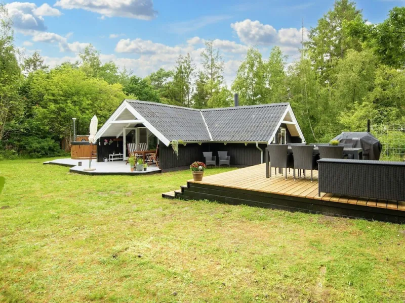 Billede 22 af Bright Cottage With Hot Tub - By Traum Ferienwohnungen