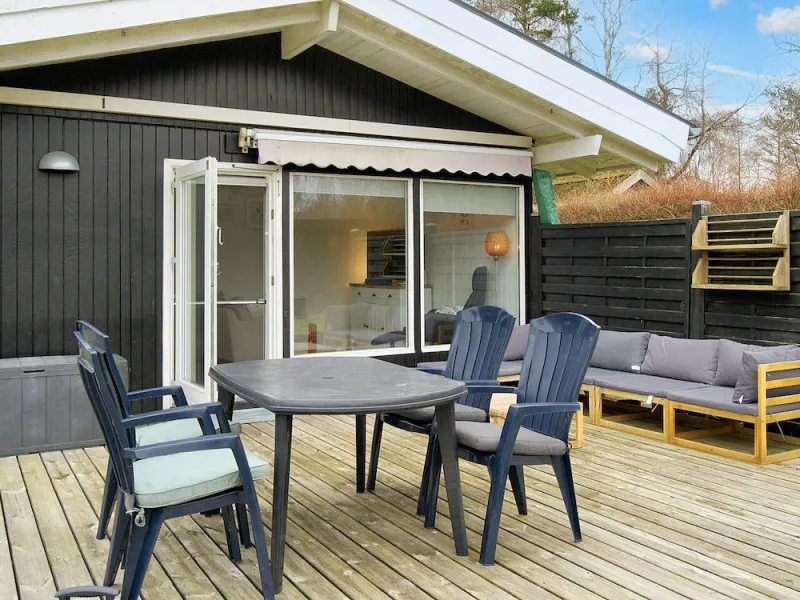 Billede 16 af 4 Person Holiday Home in Graested