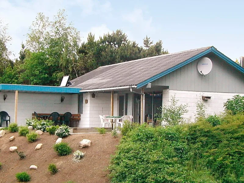 8 Person Holiday Home in Spottrup-by Traum