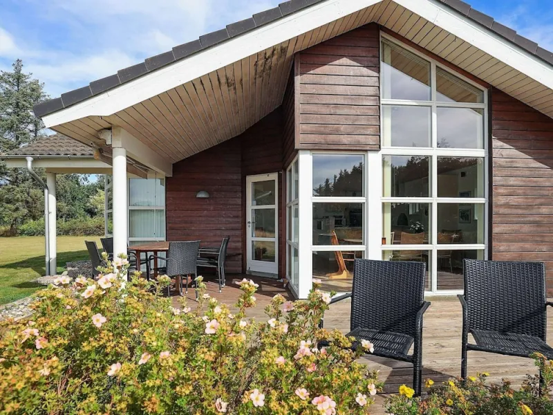 Billede 6 af 8 Person Holiday Home in Spottrup