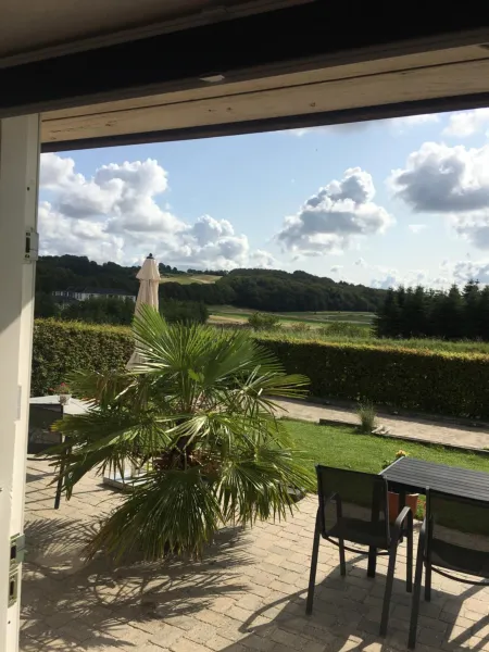 Billede 8 af Bed & Breakfast Horsens - Udsigten