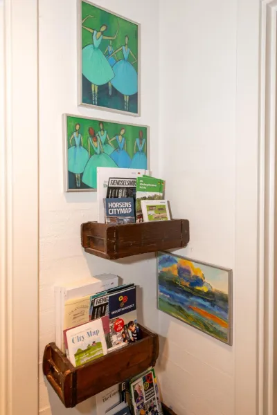 Billede 32 af Bed & Breakfast Horsens - Udsigten