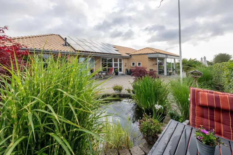 Billede 72 af Bed & Breakfast Horsens - Udsigten