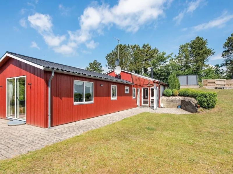 Billede 5 af 6 Person Holiday Home in Ebeltoft