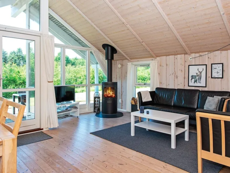 Billede 14 af 6 Person Holiday Home in Toftlund