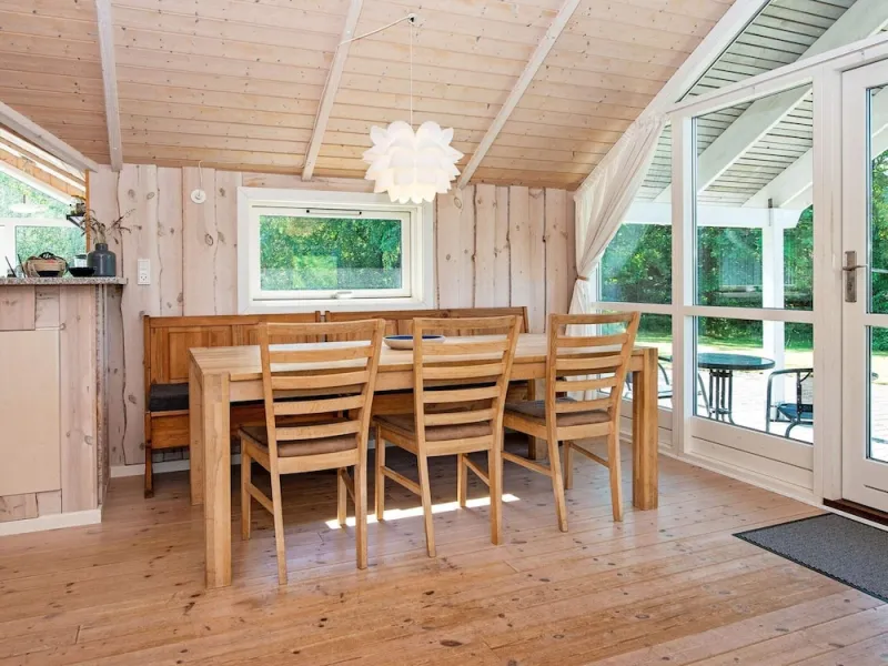 Billede 16 af 6 Person Holiday Home in Toftlund