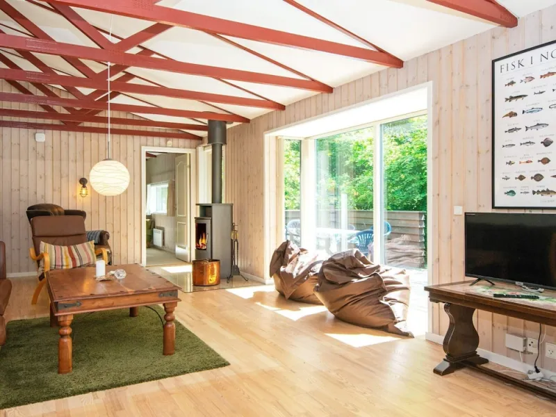 Billede 7 af 4 Person Holiday Home in Glesborg