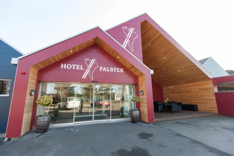 Hotel Falster photo 1