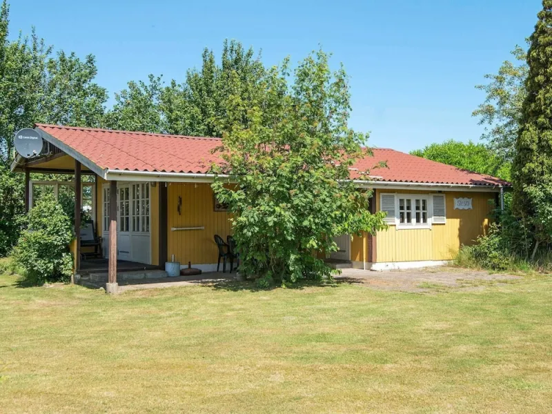4 Person Holiday Home in Nordborg