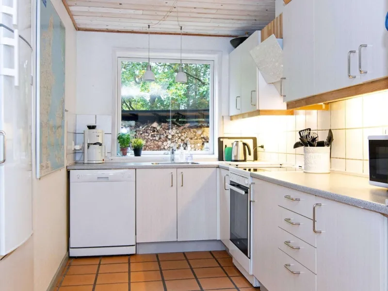 Billede 4 af 6 Person Holiday Home in Glesborg