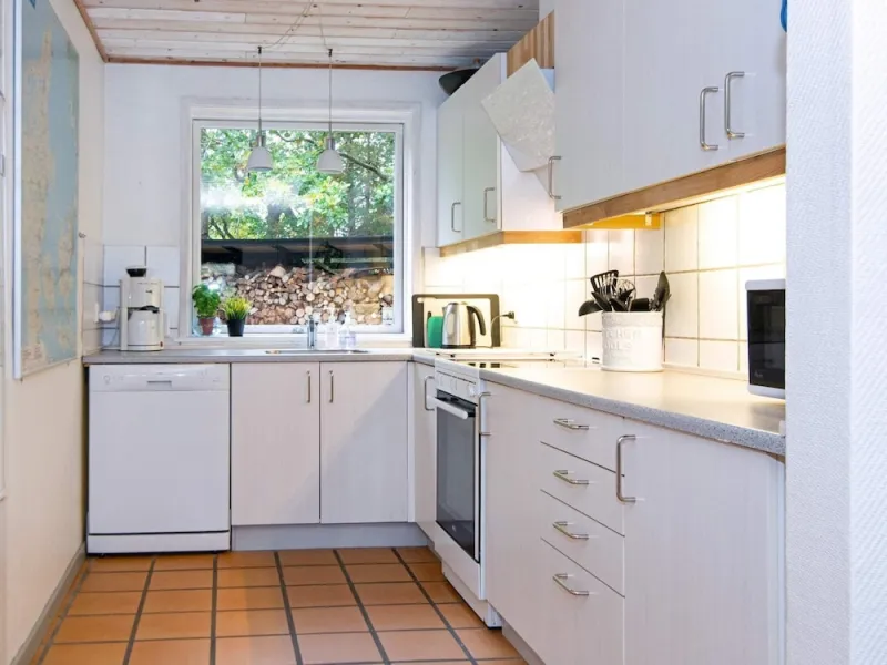 Billede 11 af 6 Person Holiday Home in Glesborg