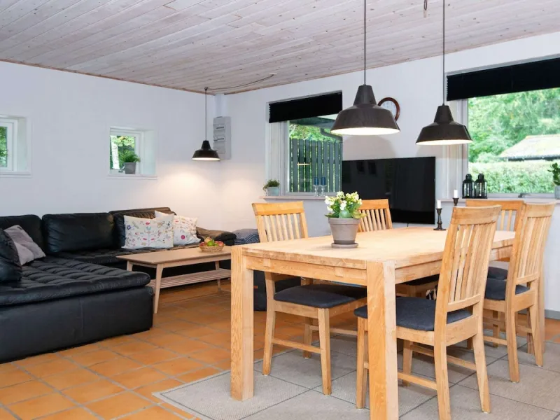 Billede 13 af 6 Person Holiday Home in Glesborg