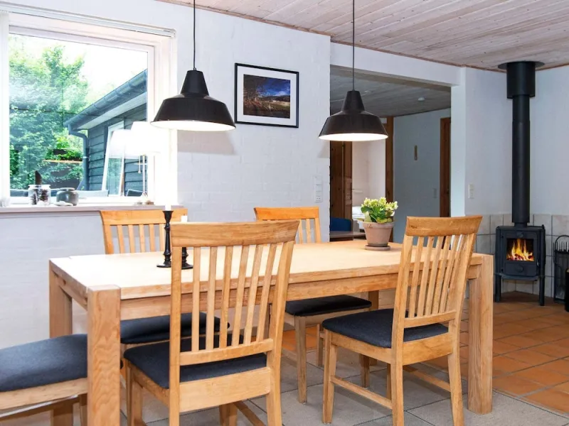Billede 15 af 6 Person Holiday Home in Glesborg