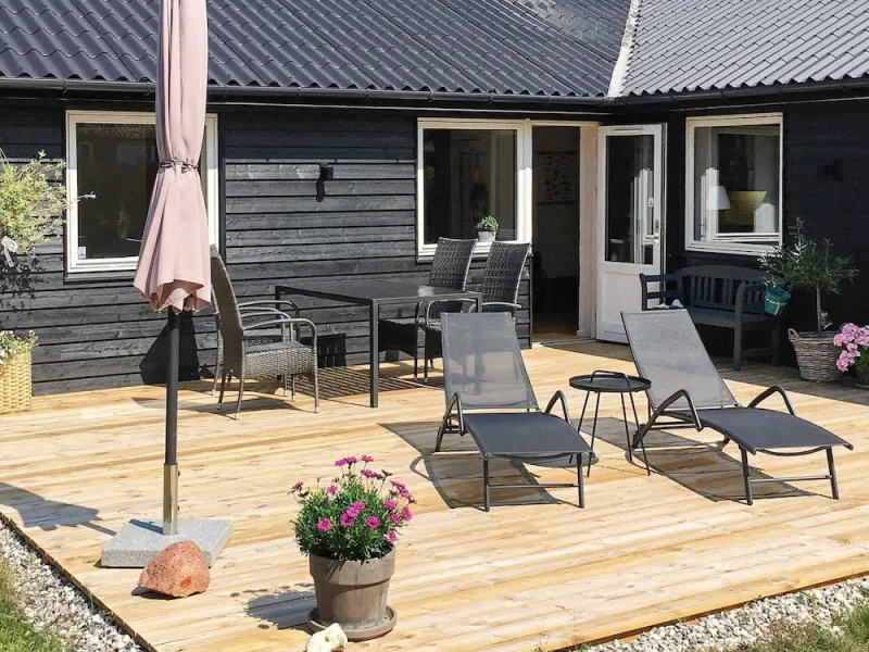 Billede 18 af 6 Person Holiday Home in Glesborg