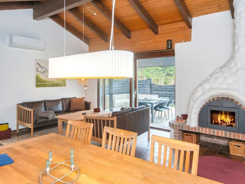 Billede 25 af 7 Person Holiday Home in Ebeltoft