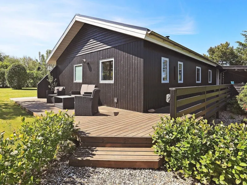 Billede 8 af 4 Person Holiday Home in Vinderup