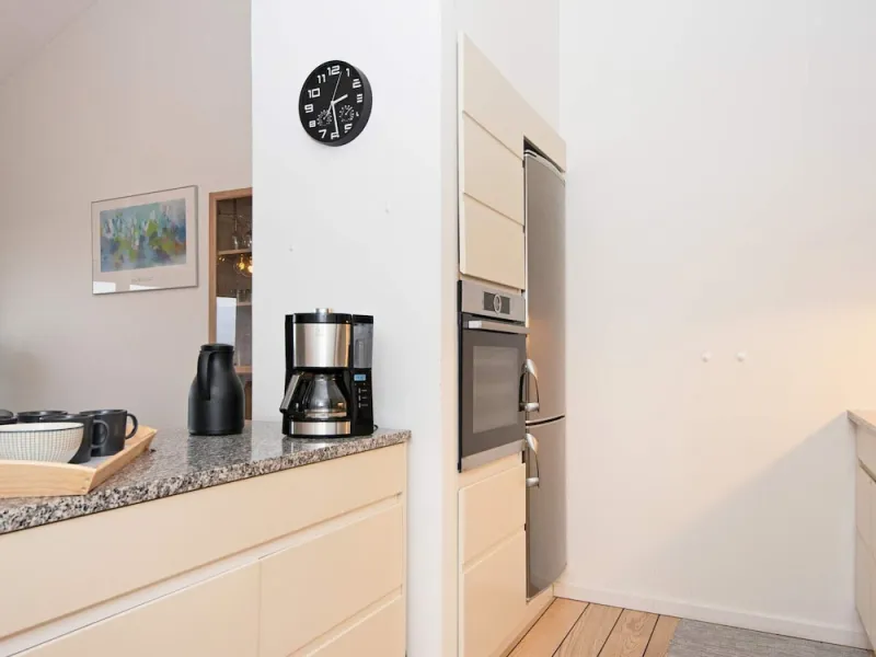 Billede 2 af Bright Seaside Apartment in Ebeltoft
