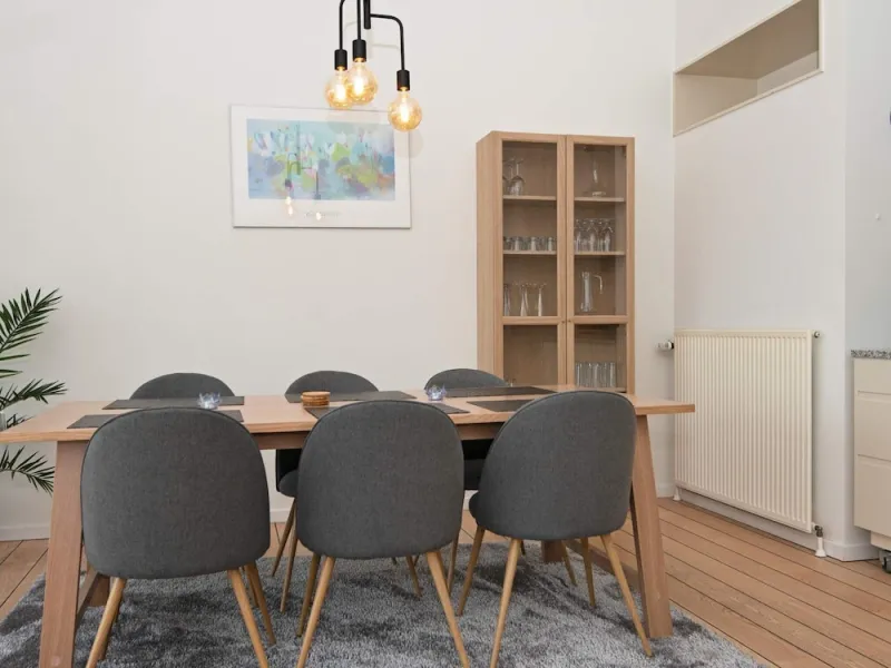 Billede 6 af Bright Seaside Apartment in Ebeltoft
