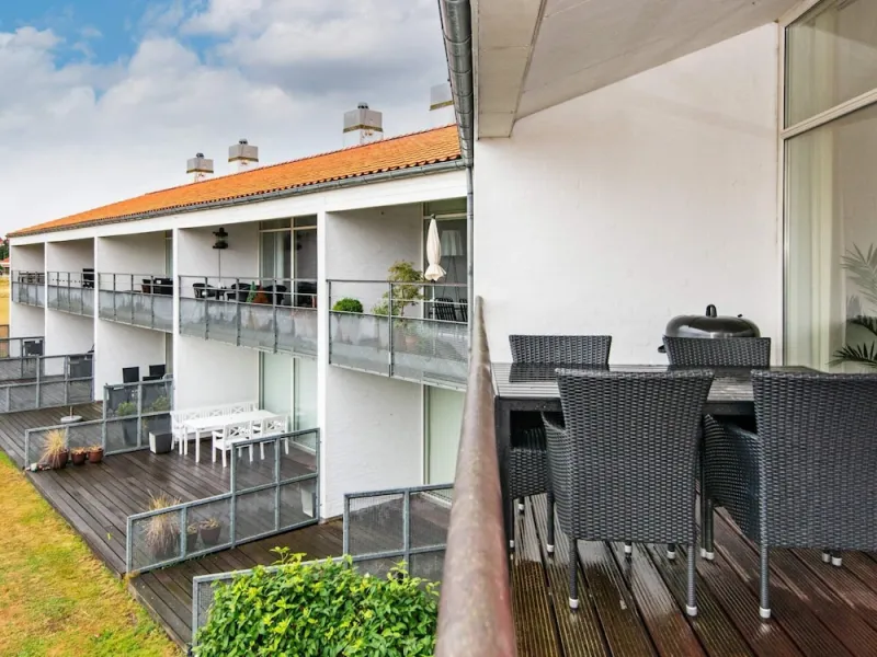 Billede 9 af Bright Seaside Apartment in Ebeltoft