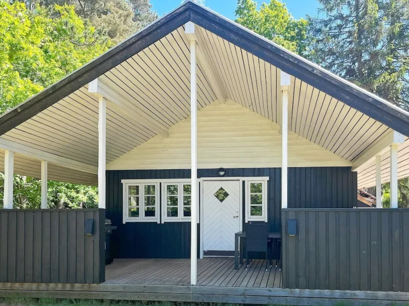 6 Person Holiday Home in Glesborg-by Traum