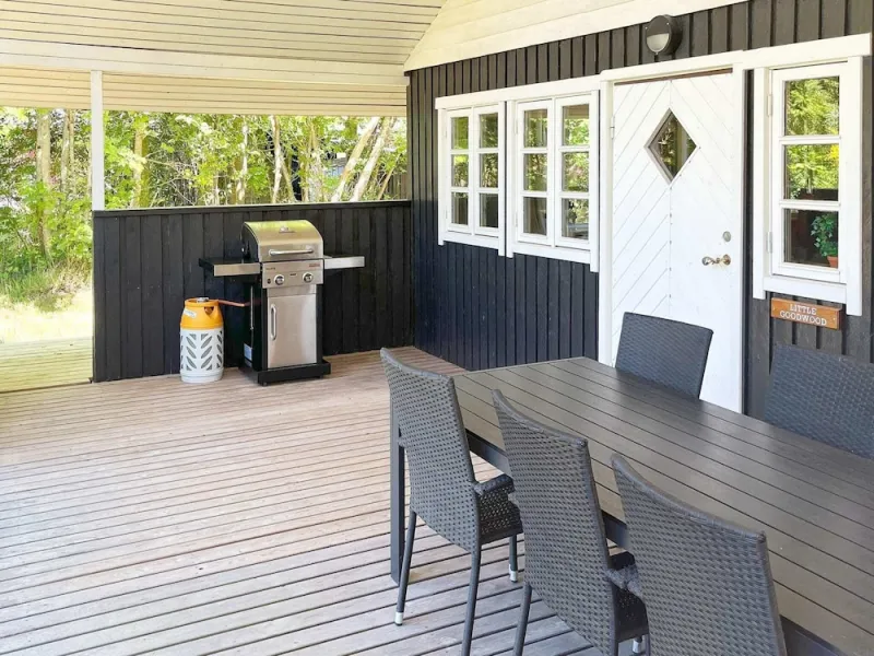 Billede 2 af 6 Person Holiday Home in Glesborg-by Traum