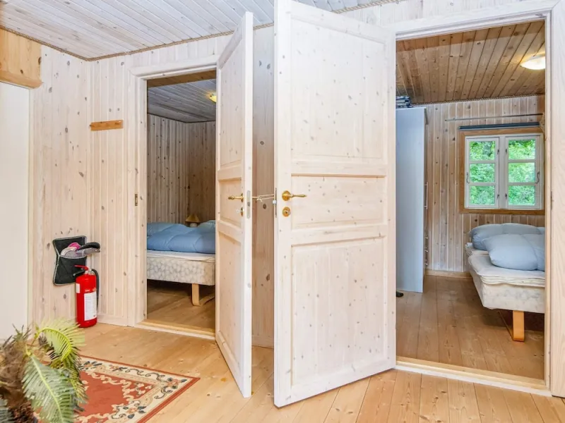 Billede 3 af 6 Person Holiday Home in Glesborg-by Traum