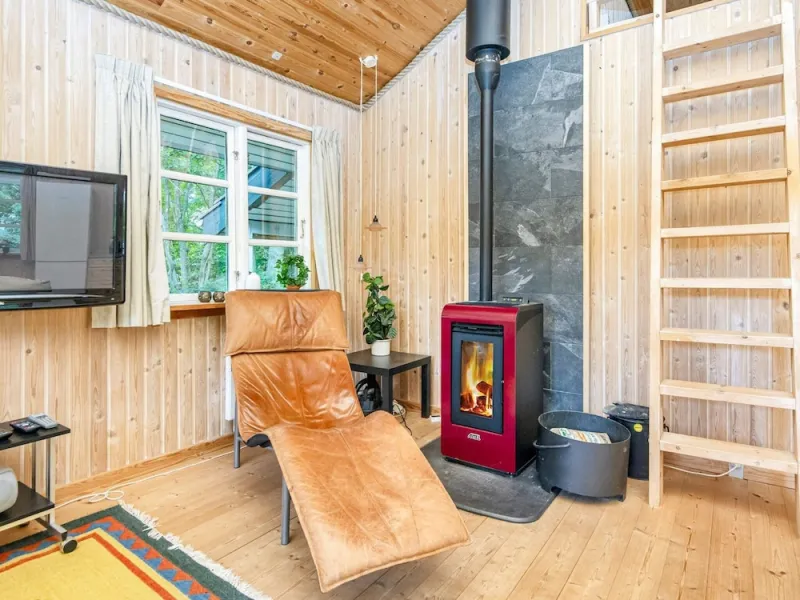 Billede 9 af 6 Person Holiday Home in Glesborg-by Traum
