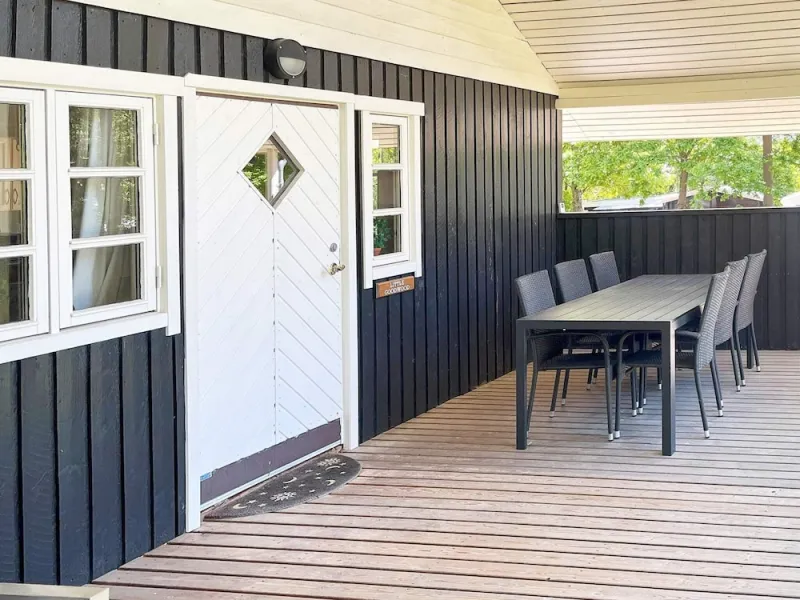 Billede 22 af 6 Person Holiday Home in Glesborg-by Traum