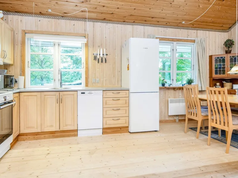 Billede 27 af 6 Person Holiday Home in Glesborg-by Traum