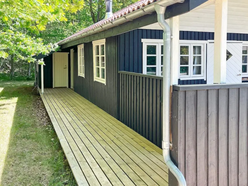 Billede 28 af 6 Person Holiday Home in Glesborg-by Traum