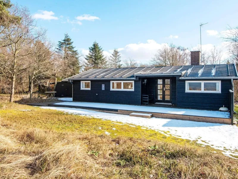 6 Person Holiday Home in Glesborg