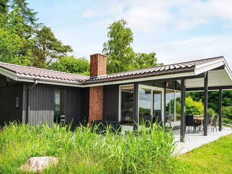 Billede 2 af 6 Person Holiday Home in Ebeltoft