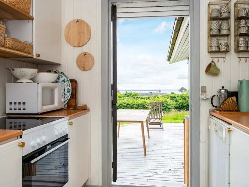 Billede 3 af 6 Person Holiday Home in Ebeltoft