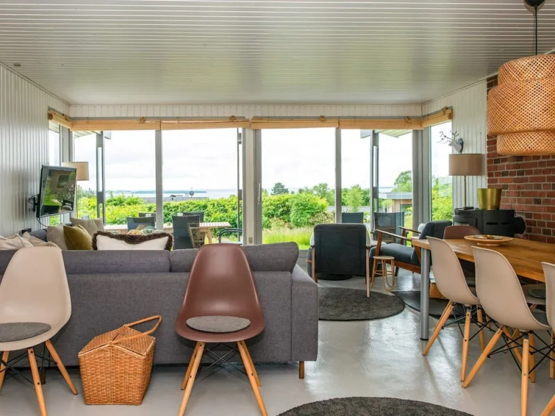 Billede 16 af 6 Person Holiday Home in Ebeltoft