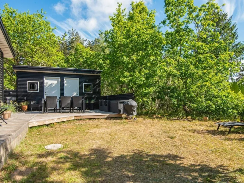 Billede 8 af 8 Person Holiday Home in Ebeltoft