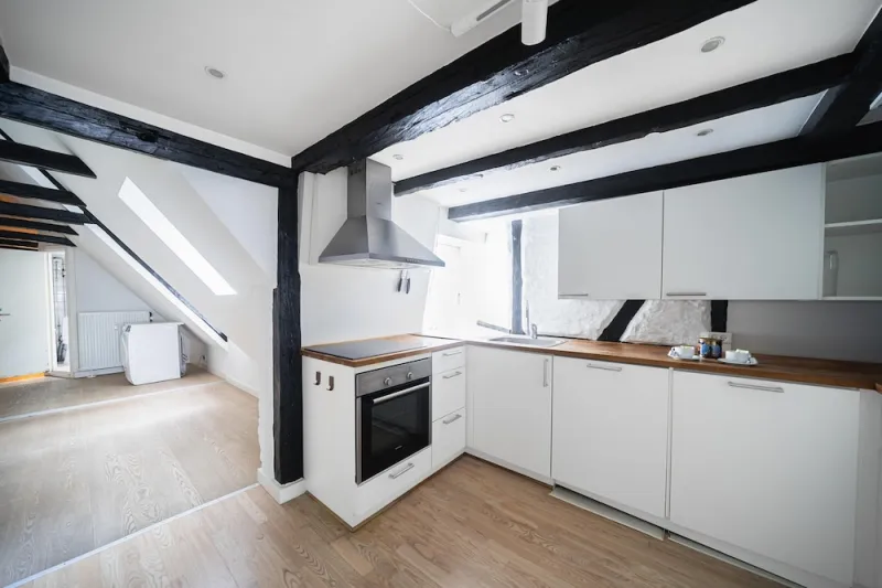 Billede 9 af Charming 2-bed Duplex in Great Location