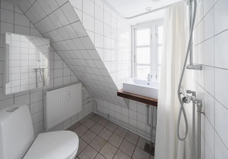Billede 11 af Charming 2-bed Duplex in Great Location