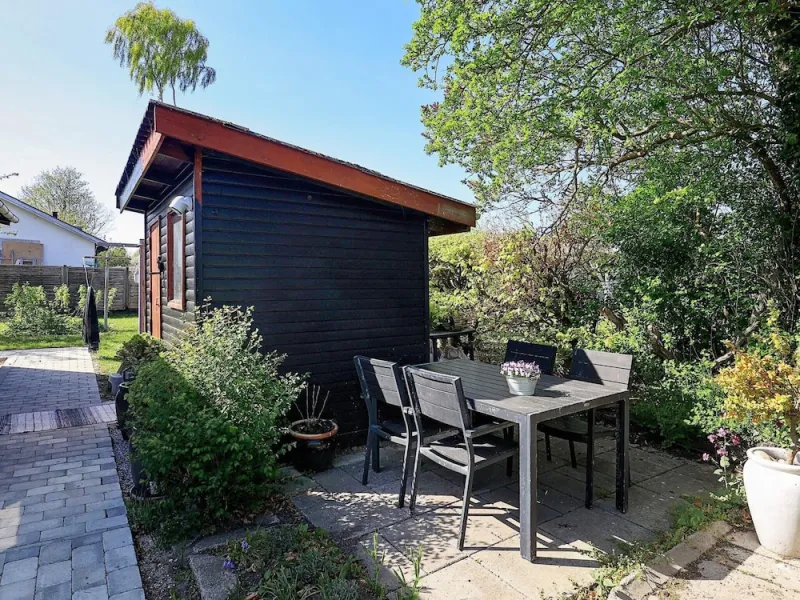 Billede 6 af 4 Person Holiday Home in Faxe Ladeplads-by Traum