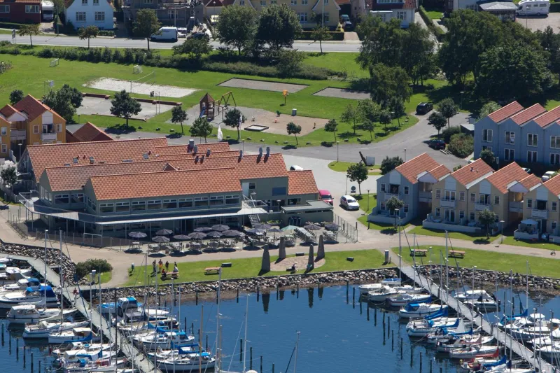 Hotel Rudkøbing Skudehavn photo 11