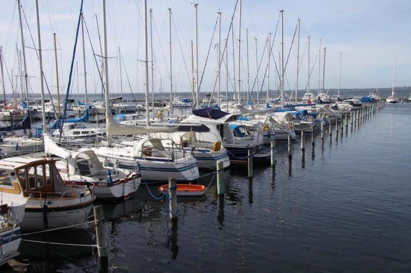 Hotel Rudkøbing Skudehavn photo 14