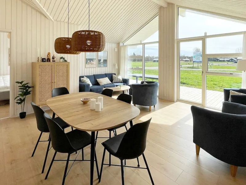 Billede 4 af Modern Beach House in Marielyst - By Traum Ferienwohnungen